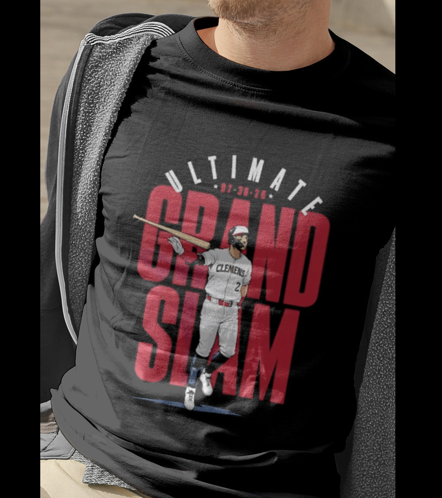 Minnesota Twins Kody Clemens Ultimate Grand Slam 07 30 26 T-Shirt