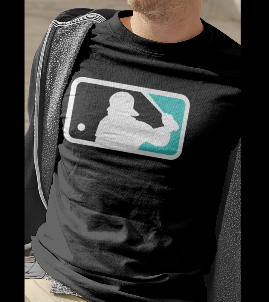 The Kid Baseball 2026 MLB Baseball Batter T-Shirt