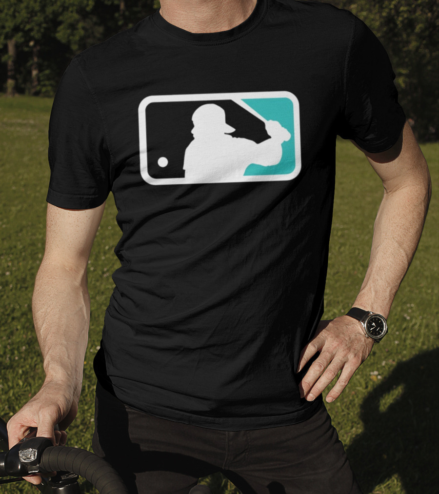 The Kid Baseball 2026 MLB Baseball Batter T-Shirt