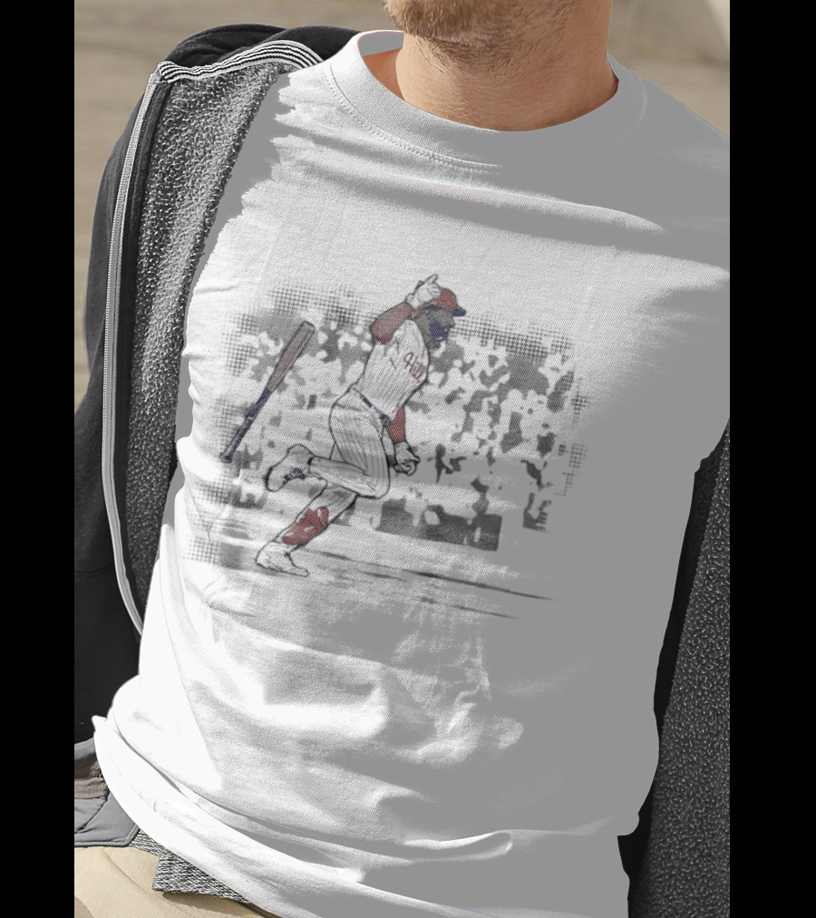 Philadelphia Phillies Derek Hill Hilladelphia PA MLB 2026 T-Shirt