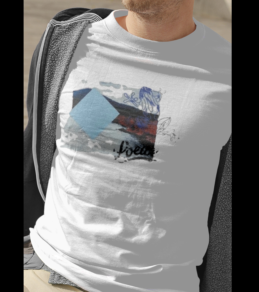 Loewe X Paula's Ibiza Relaxed Messi Collaboration T-Shirt