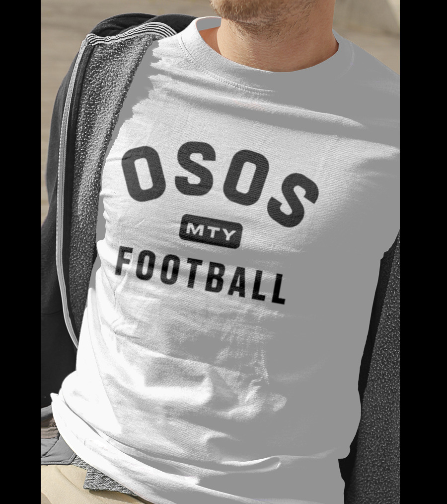 Osos MTY Football Monterrey Arch T-Shirt