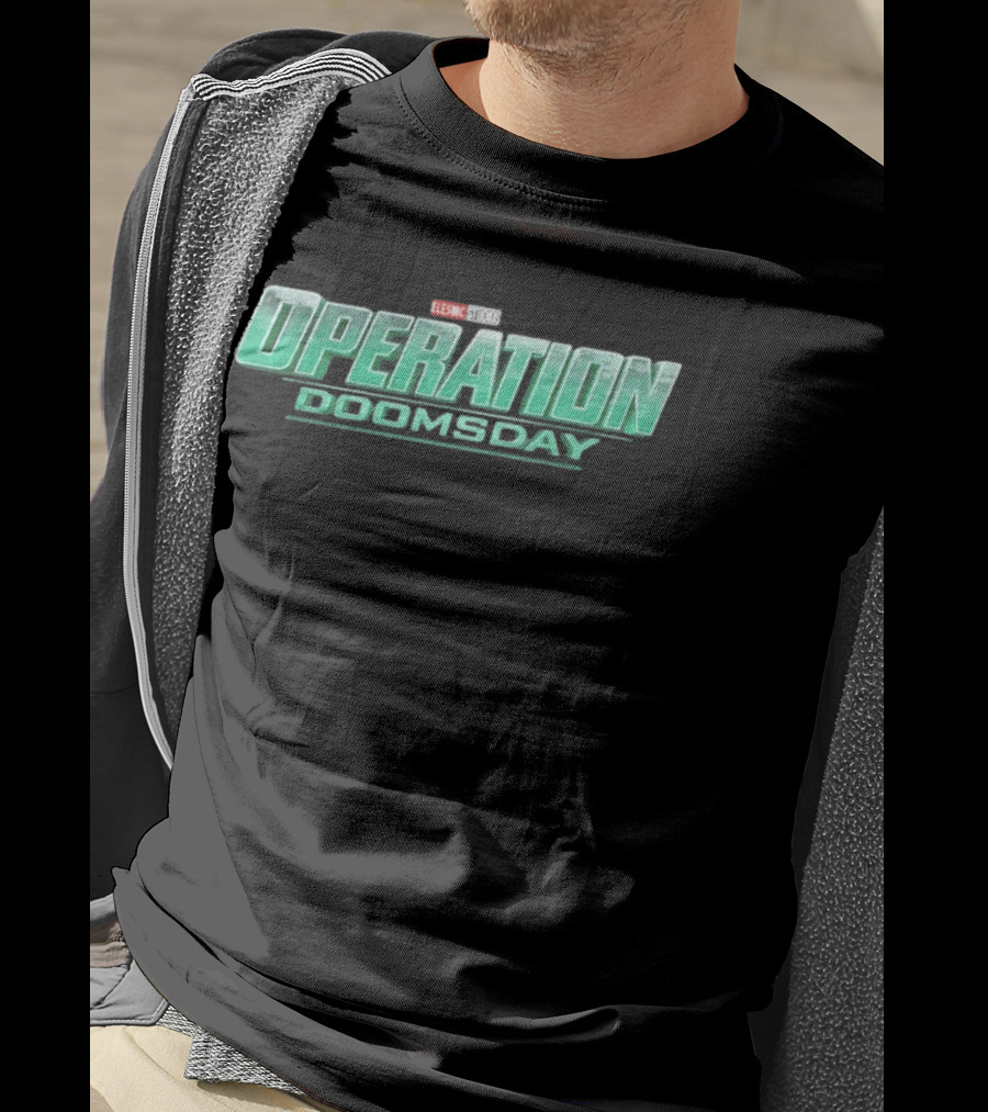 Elesme Studios Operation Doomsday T-Shirt