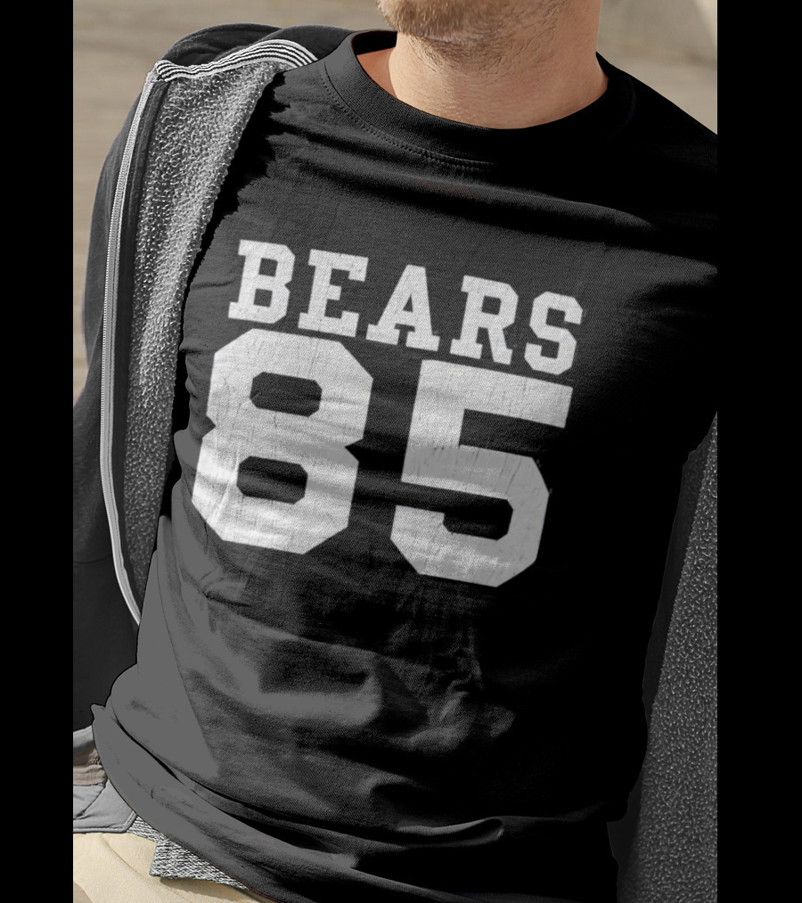 Stella Lefty Bears 85 T-Shirt