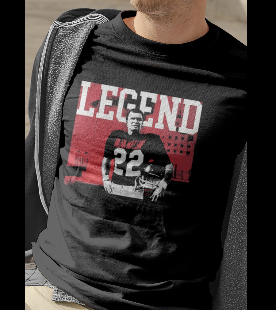 Legend Paul Crew Mean Machine 22 T-Shirt