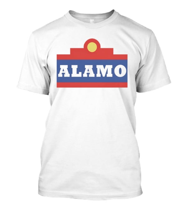 Alamo King Of The Hill Propane T-Shirt