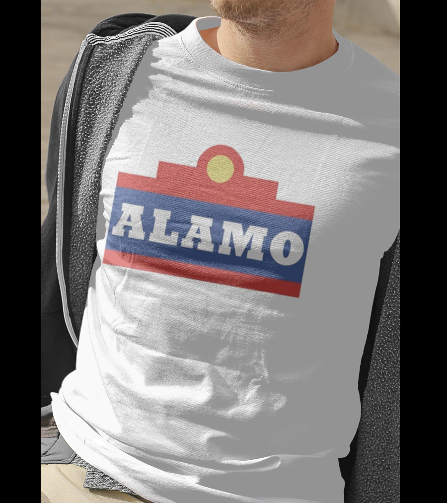 Alamo King Of The Hill Propane T-Shirt