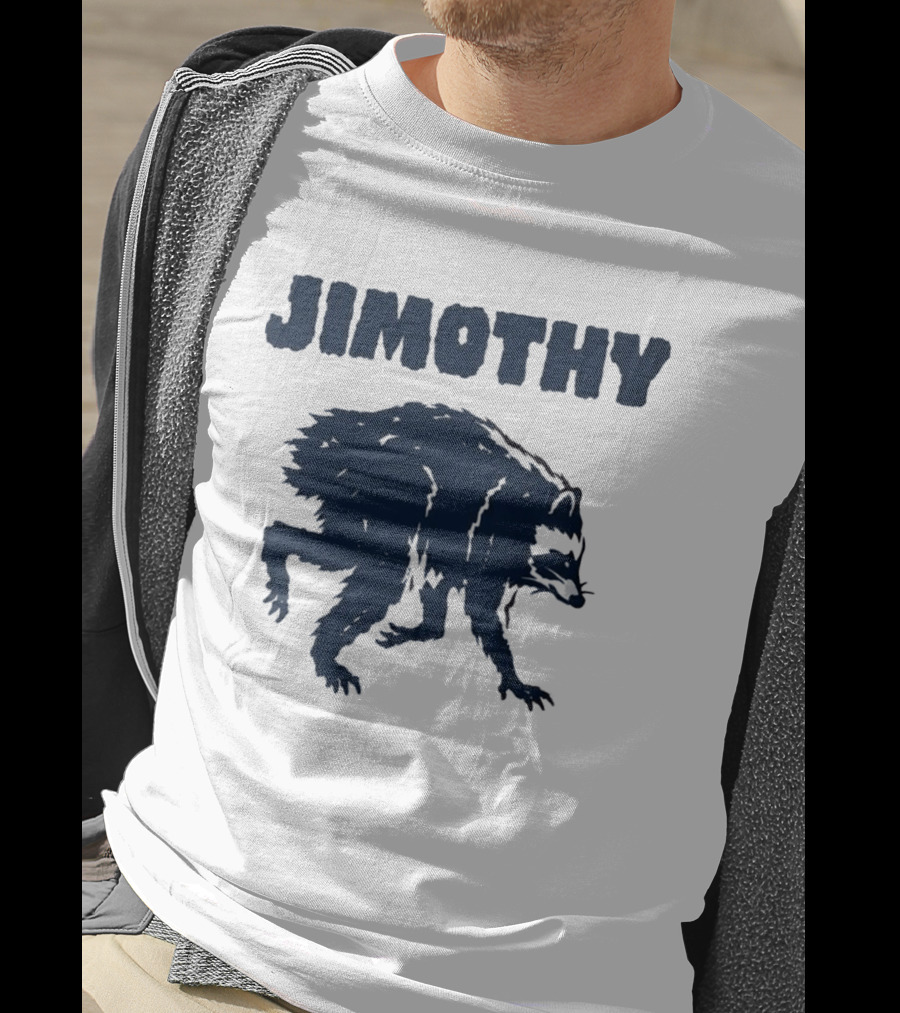 Jimothy Bear T-Shirt