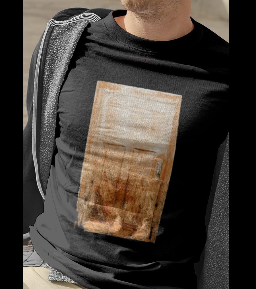 Insidious 5 Cast And Crew Vintage Door T-Shirt