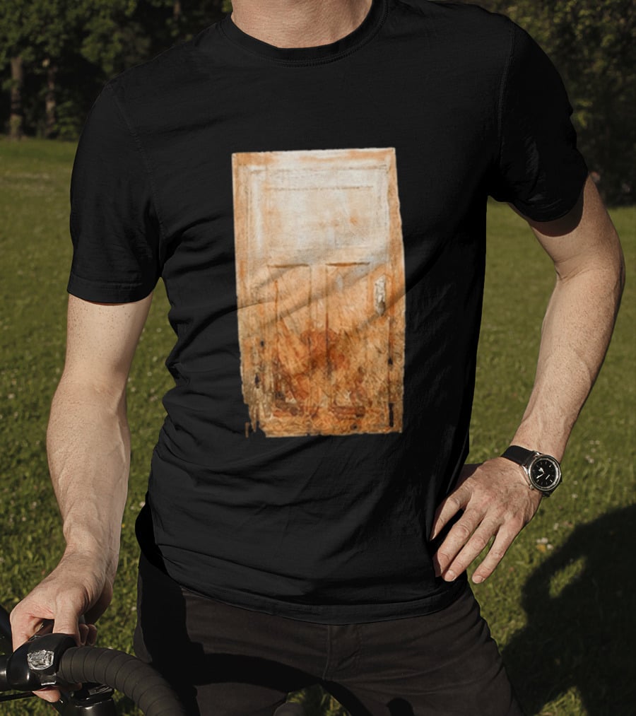 Insidious 5 Cast And Crew Vintage Door T-Shirt