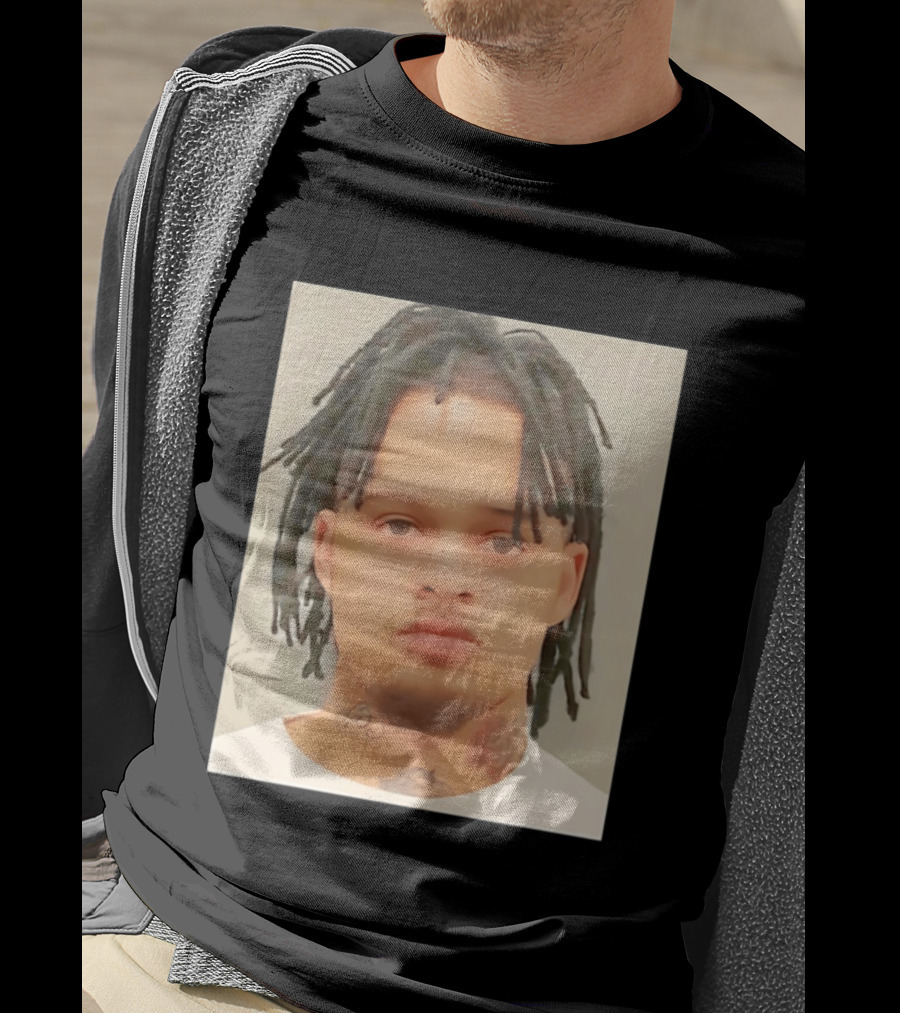 Summrs Shot Photo T-Shirt