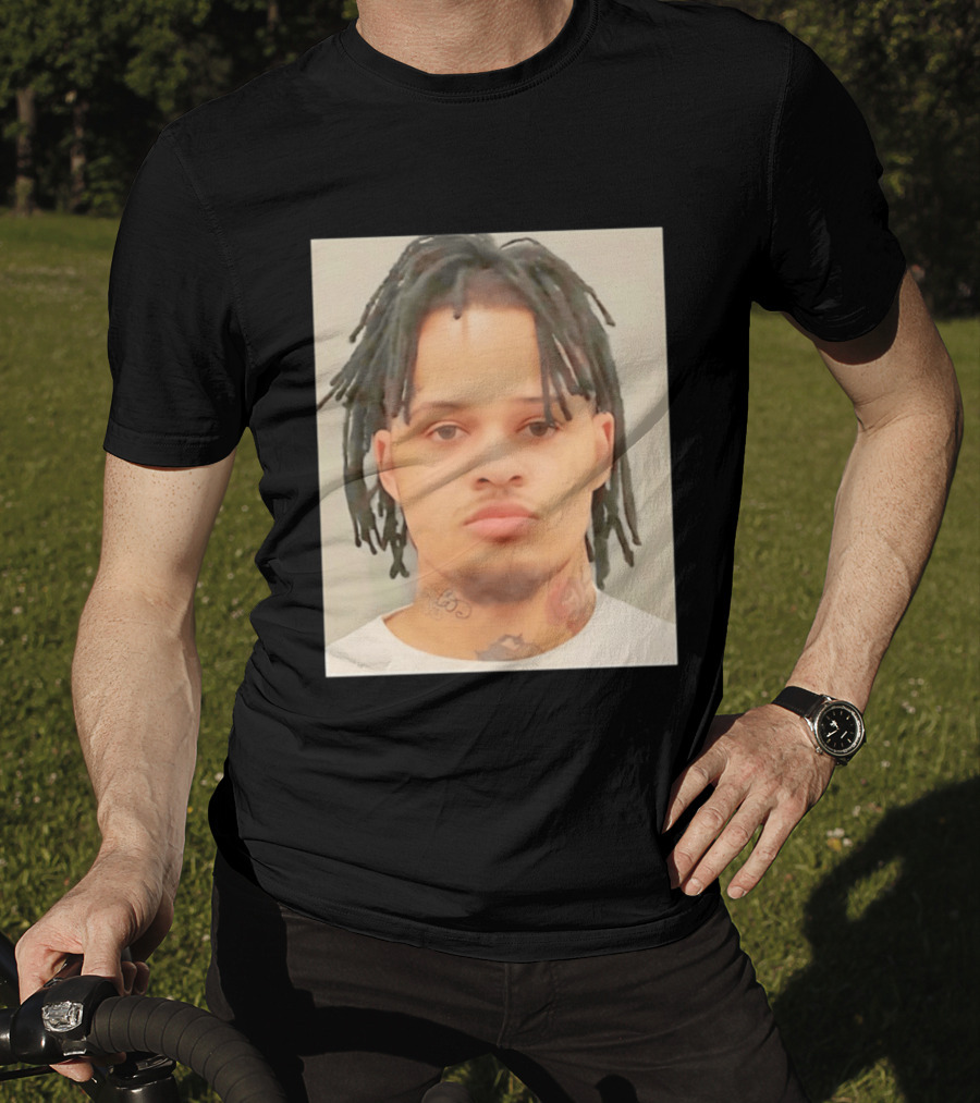 Summrs Shot Photo T-Shirt