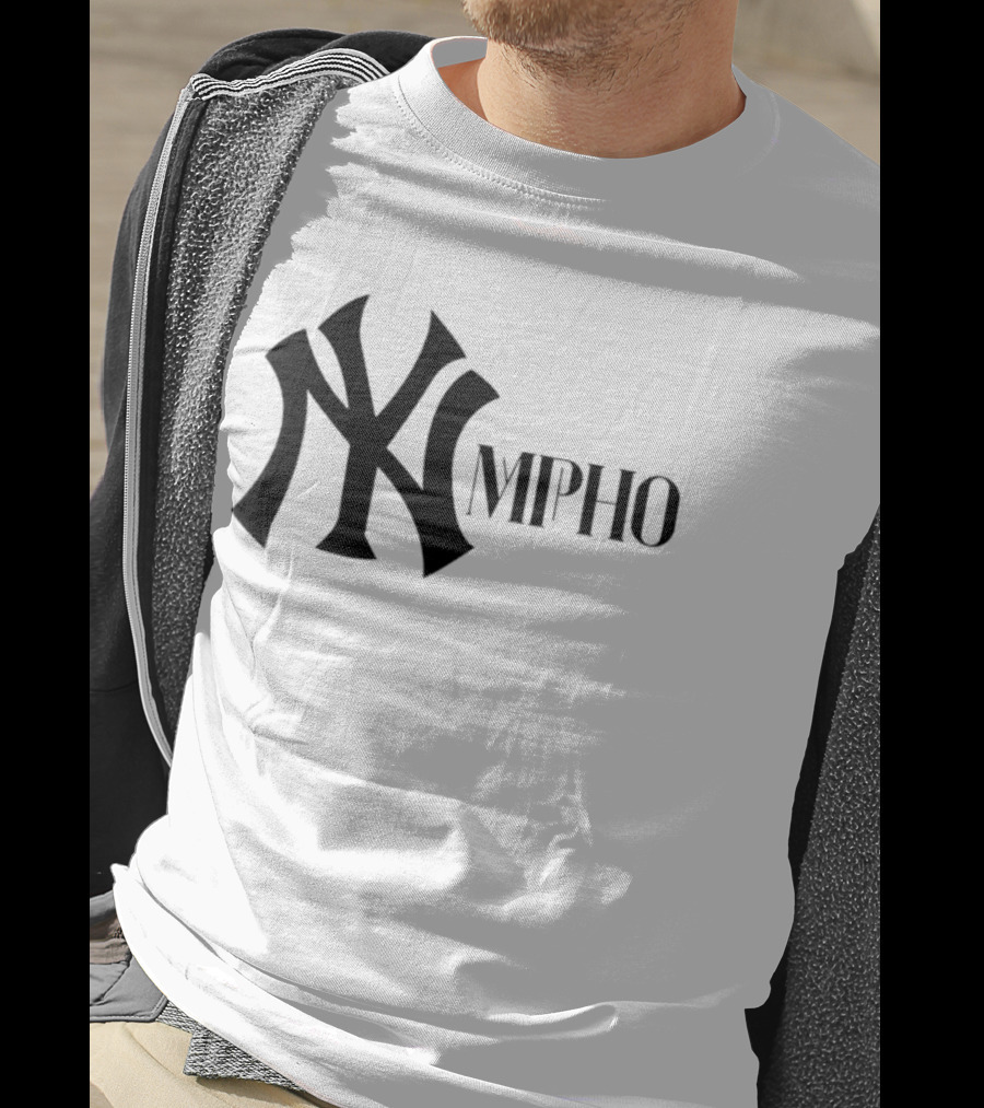 New York Yankees MPHO NYY MLB Baseball T-Shirt