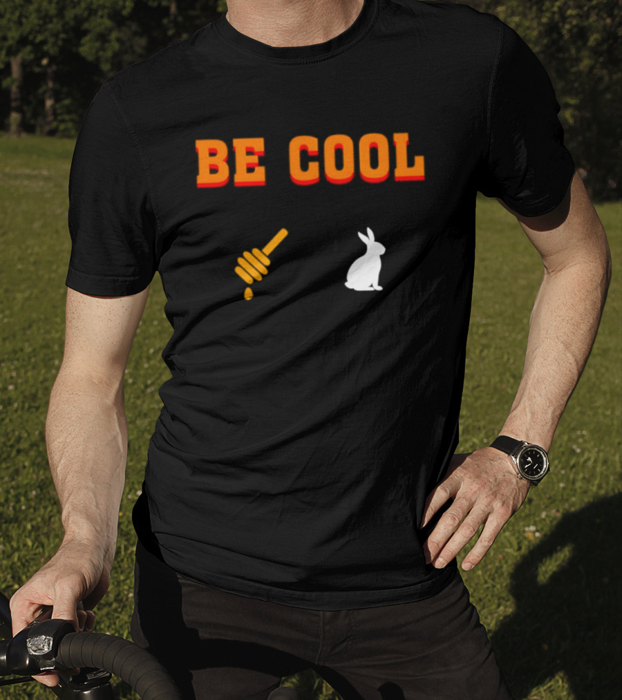 Be Cool Honey Dipper Rabbit Quentin Tarantino T-Shirt