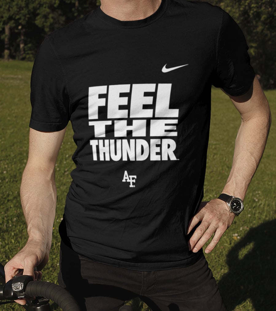 Nike Feel The Thunder Air Force Academy AF T-Shirt