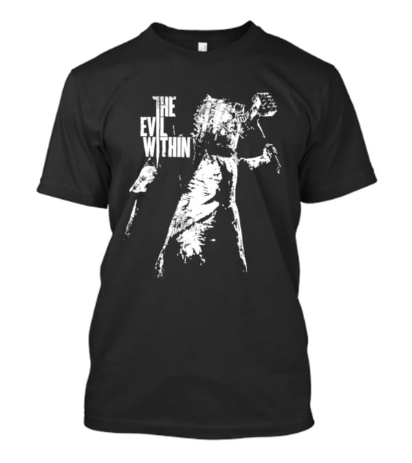 The Evil Within Keeper Survival Horror Gaming T-Shirt