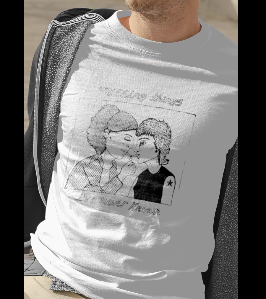 Missing Things I've Never Known Nostalgic T-Shirt
