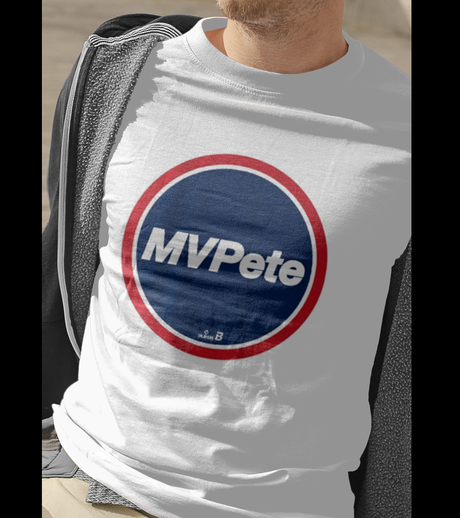 Pete Crow Armstrong MVPete Baseball MLB Circle T-Shirt
