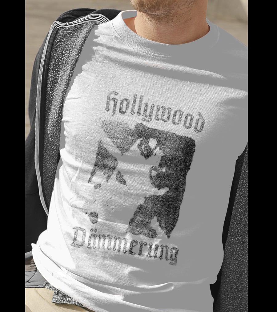 Hollywood Dammerung Crazy Clown Kento Nakajima T-Shirt