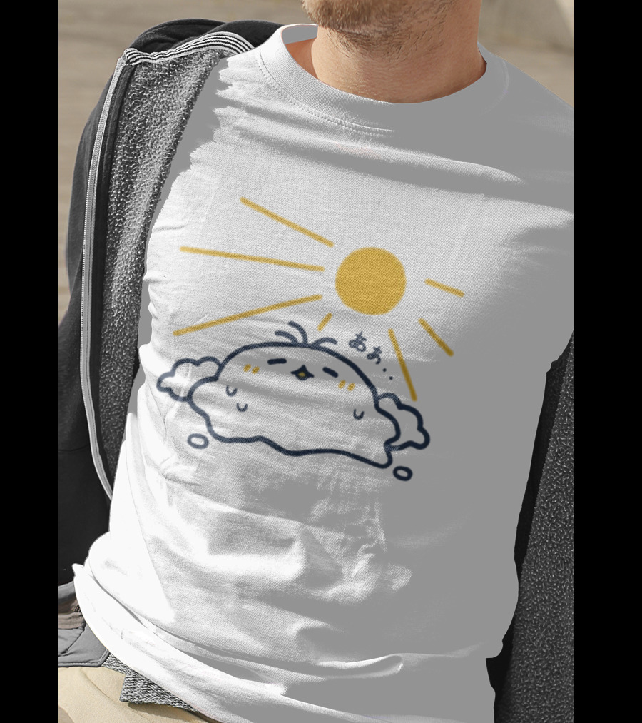 Kobo Kanaeru Talent Produced Sun Cute T-Shirt