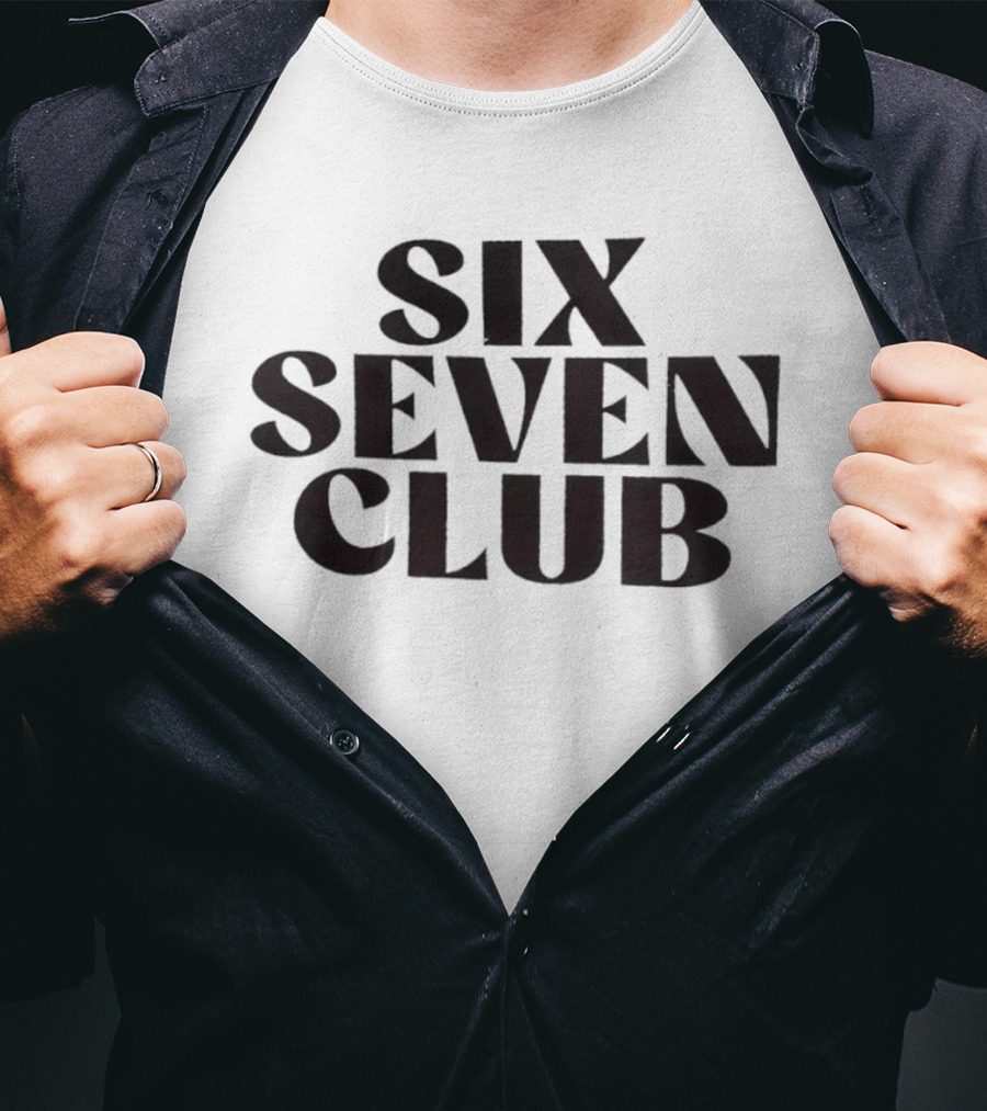 Six Seven Club T-Shirt
