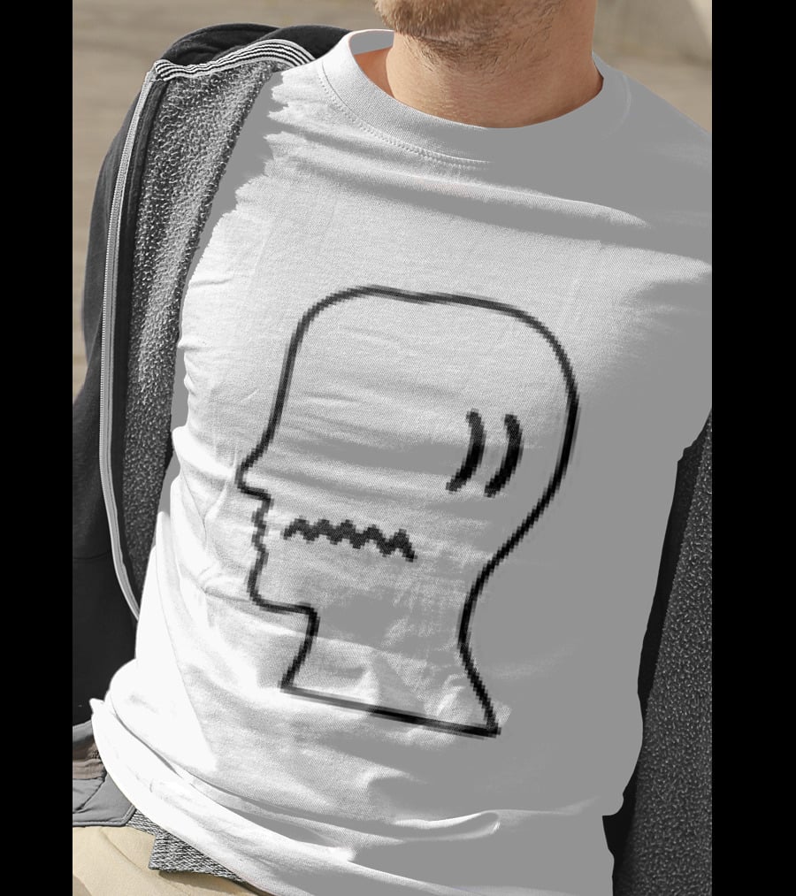 Brain Dead Spider Man Brand New Day Head T-Shirt