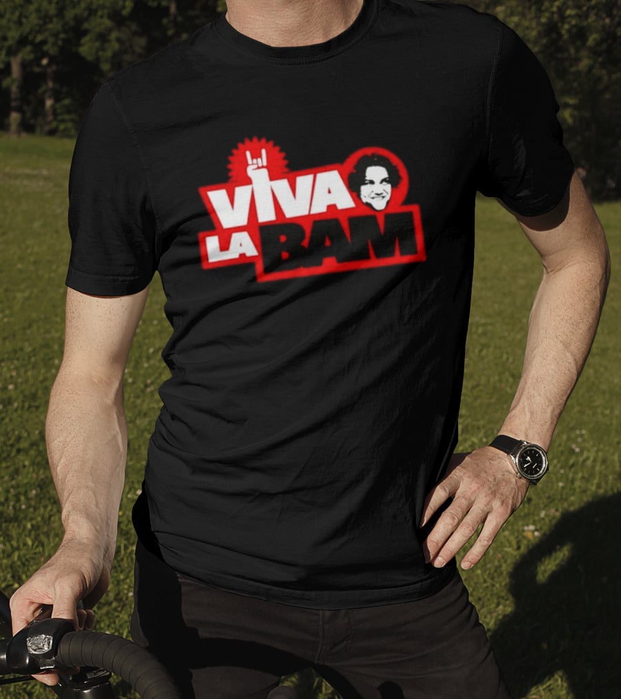 Viva La Bam Bam Margera MTV Jackass T-Shirt