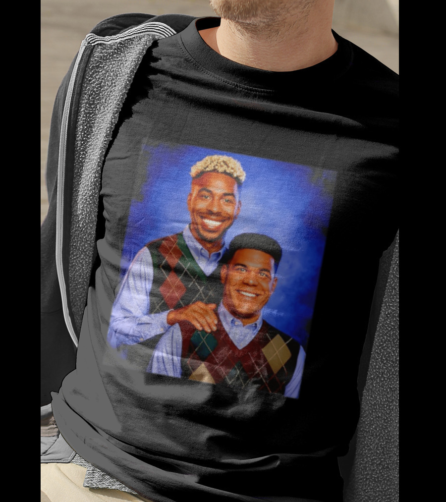 Francisco Lindor Brandon Nimmo Step Brothers New York Mets Meme T-Shirt
