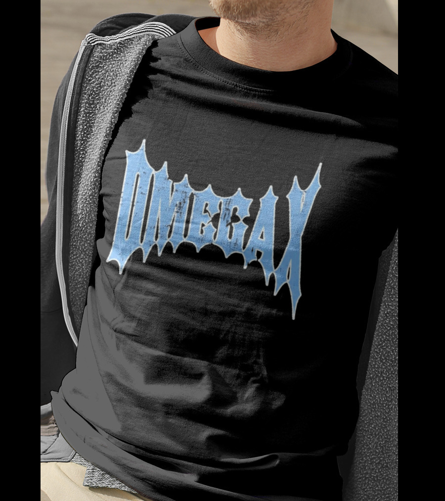 OMEGA X Tour No Limit T-Shirt