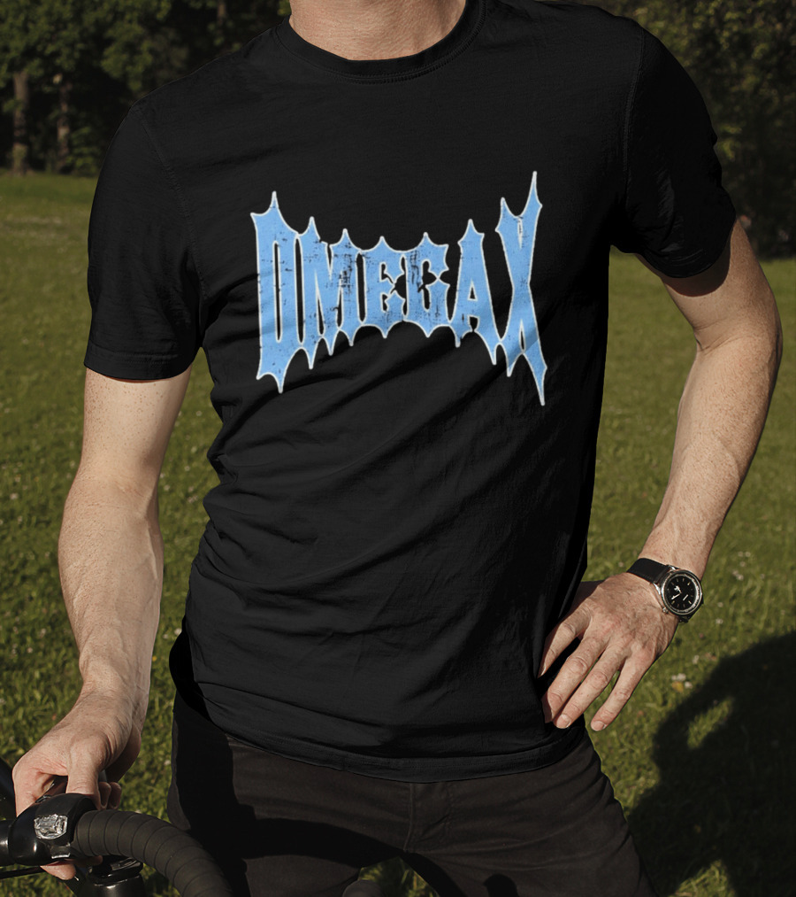 OMEGA X Tour No Limit T-Shirt