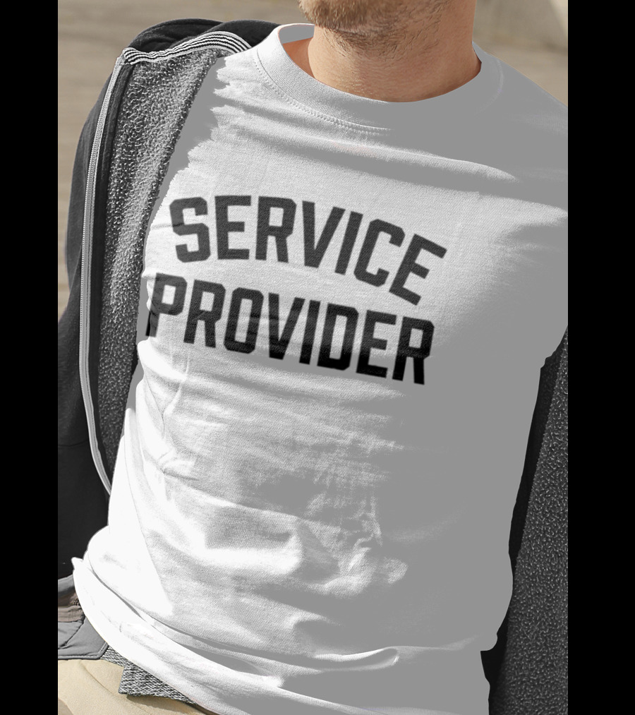 PE Guy Service Provider T-Shirt