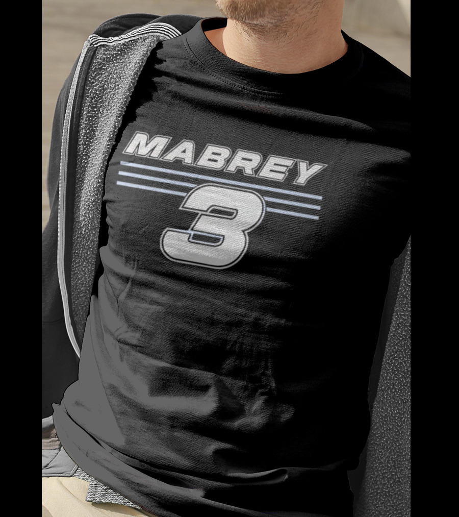 Mabrey 3 Toronto Tempo WNBA Basketball 2026 T-Shirt