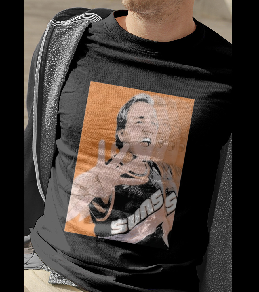 Phoenix Suns Sun In 4 Meme T-Shirt