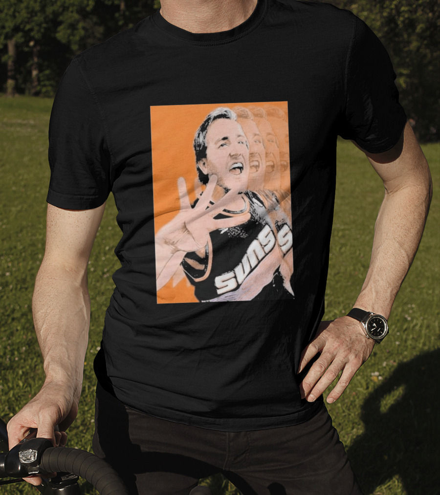 Phoenix Suns Sun In 4 Meme T-Shirt