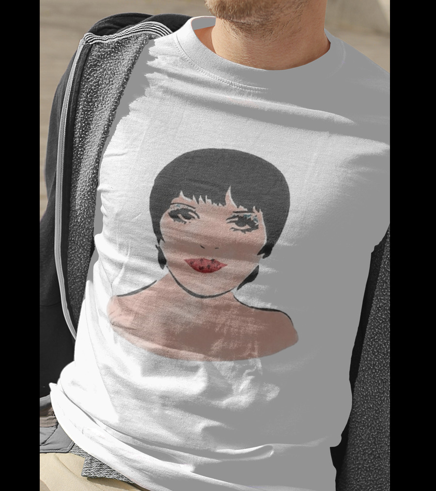 Olivia Rodrigo Heatherette Liza Minnelli T-Shirt