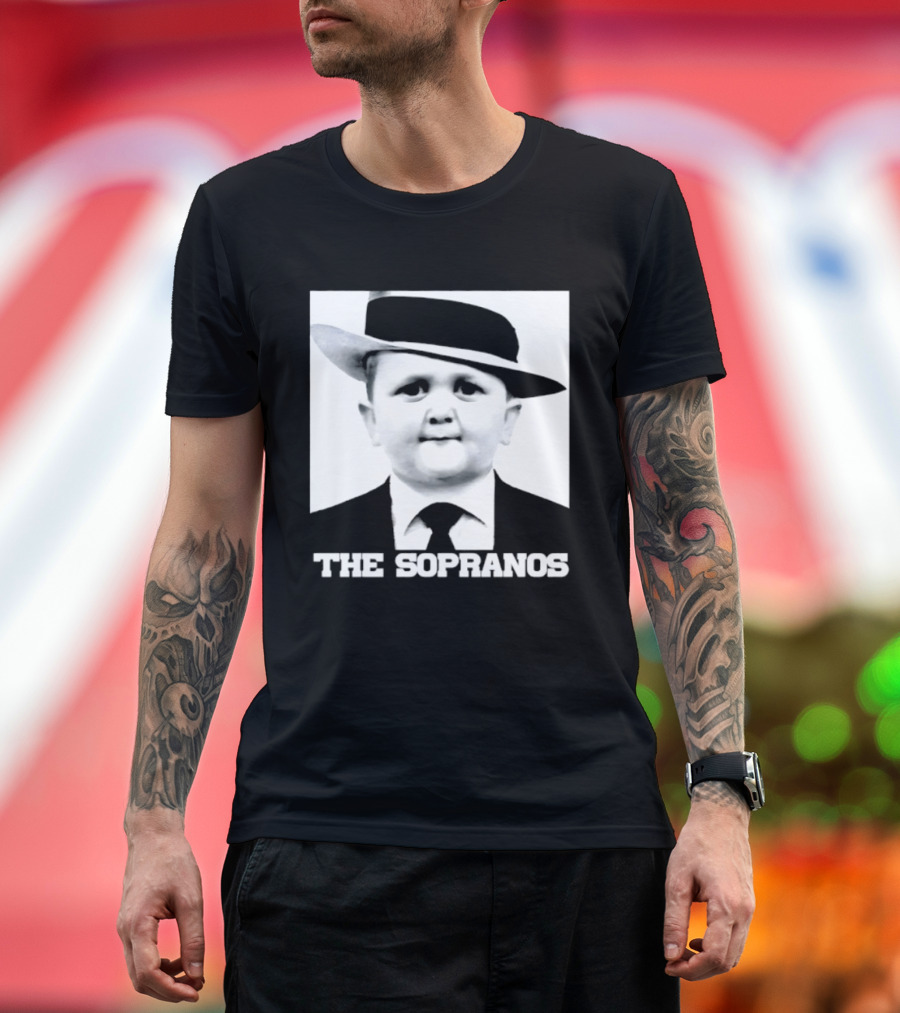 Hasbulla Magomedov Sopranos Tony T-Shirt