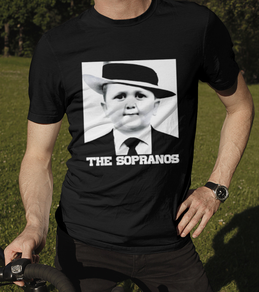 Hasbulla Magomedov Sopranos Tony T-Shirt
