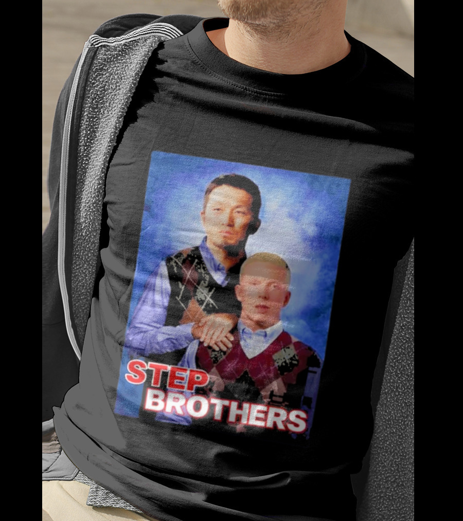 PCA Seiya Suzuki Step Brothers T-Shirt