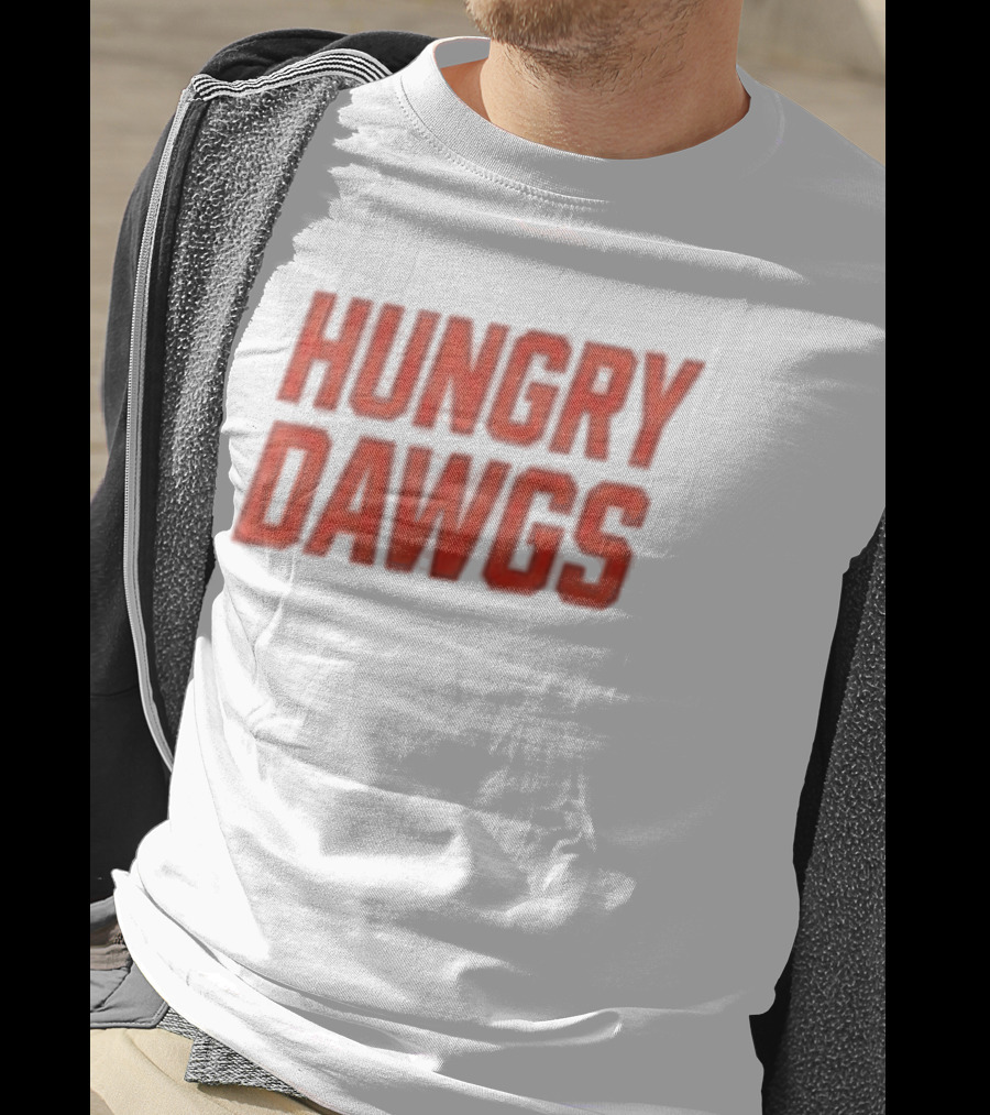 Shedeur Sanders Hungry Dawgs T-Shirt