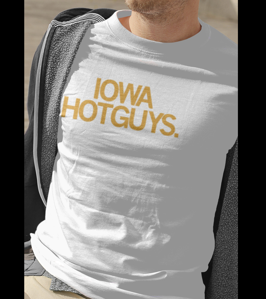 Iowa Hot Guys T-Shirt