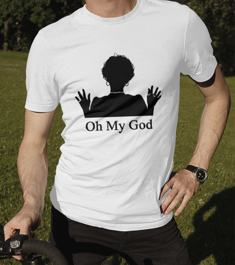 Oh My God Friends Janice Catchphrase T-Shirt