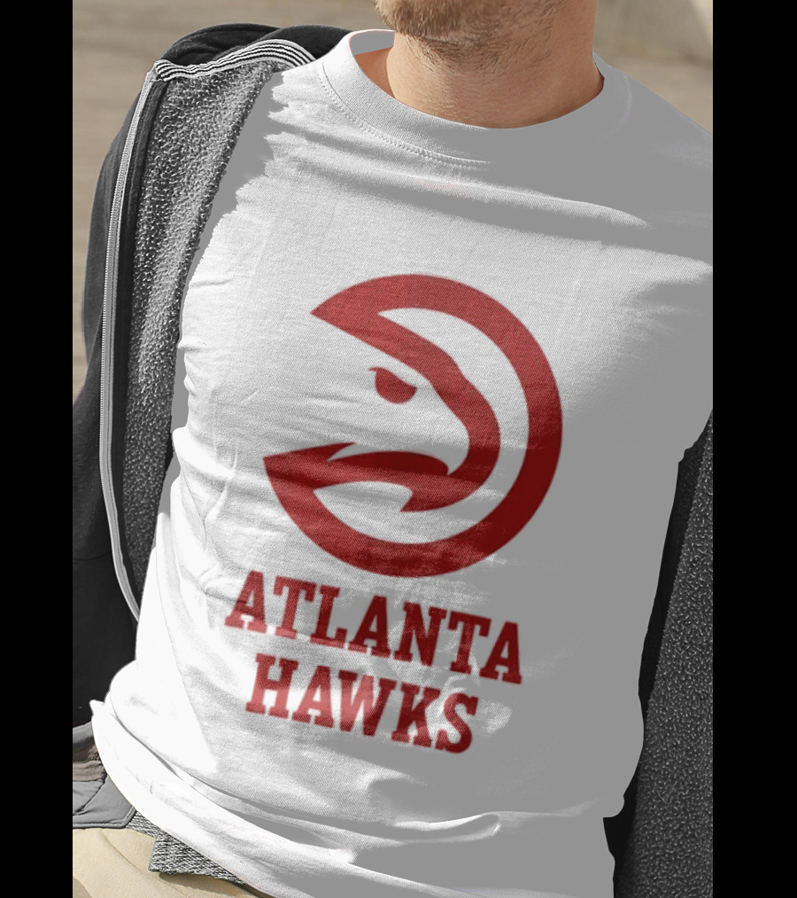 Atlanta Hawks Big O 2026 Basketball Camp Two Sided T-Shirt