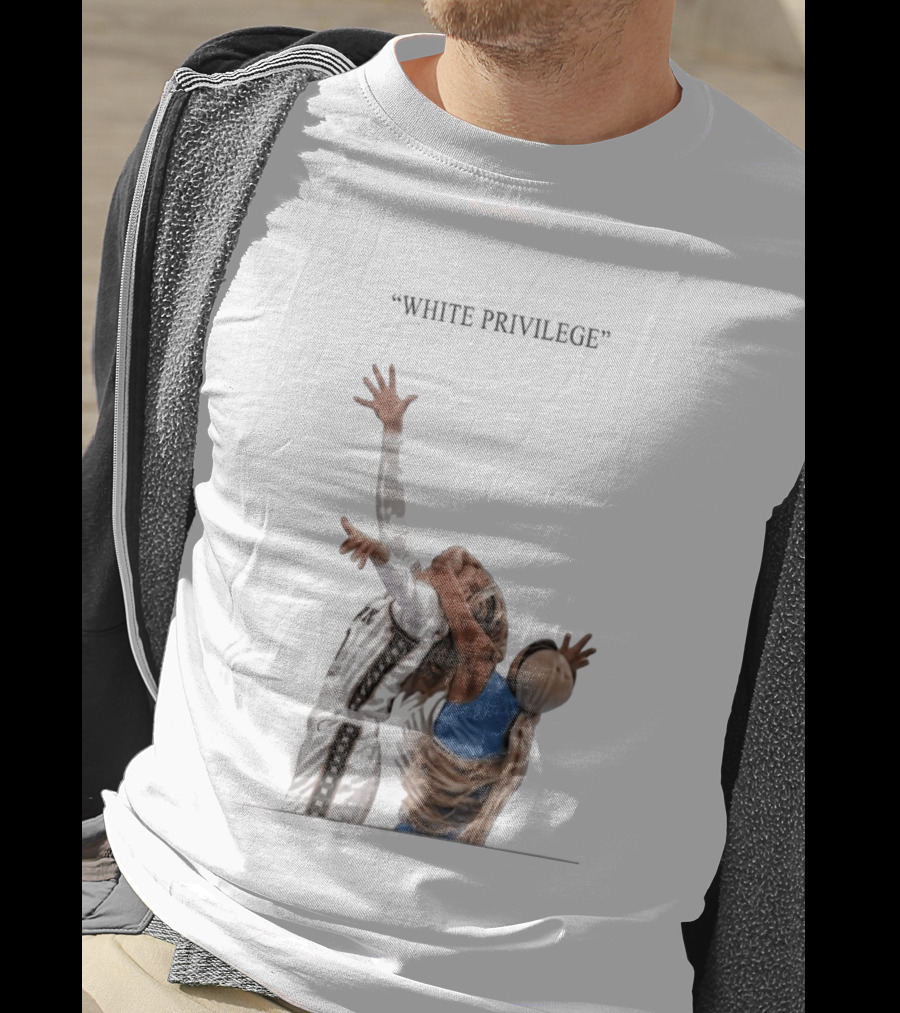 Jonny Root White Privilege Iconic Dance Move Compilation T-Shirt