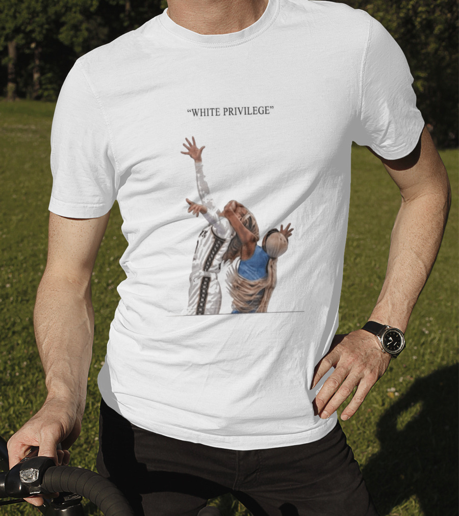 Jonny Root White Privilege Iconic Dance Move Compilation T-Shirt