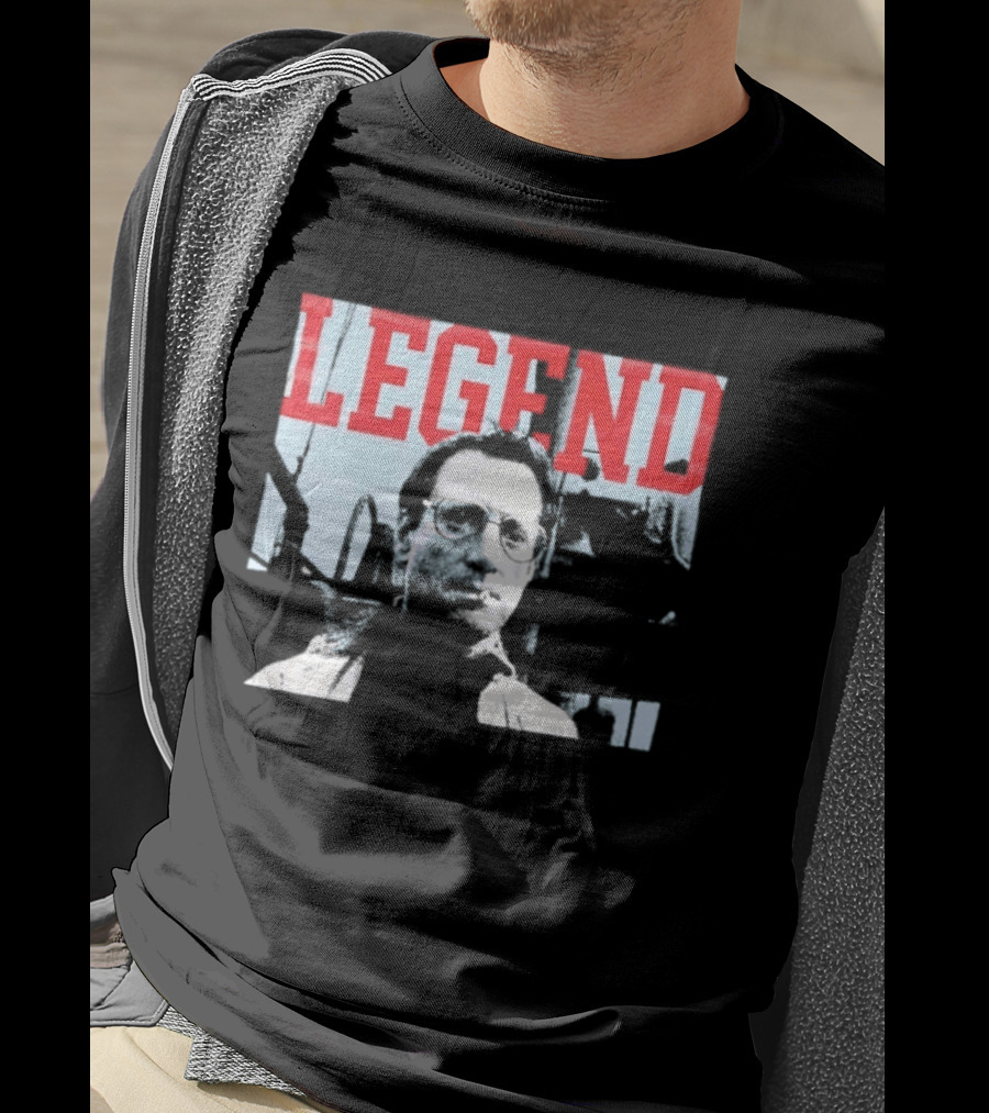 Legend Chief Brody Martin Brody T-Shirt