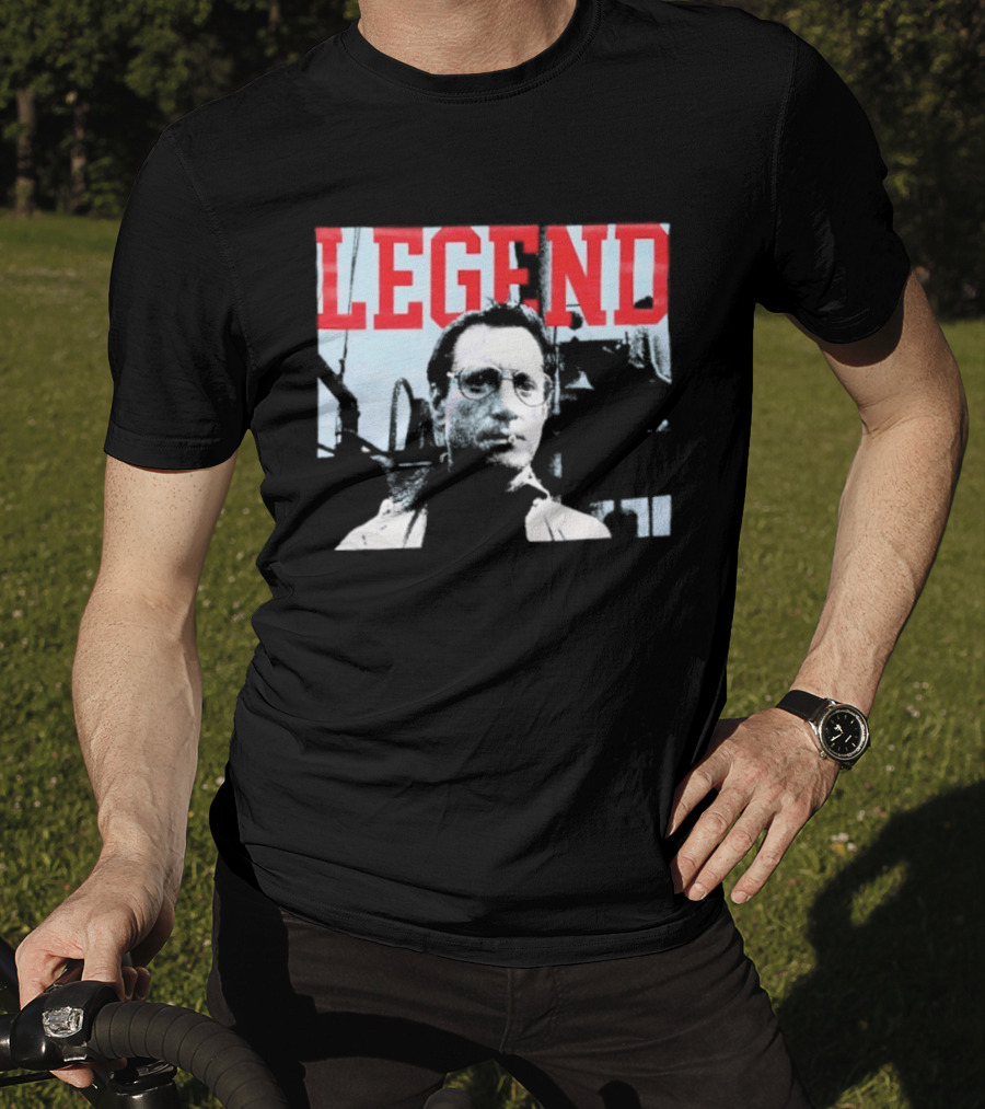 Legend Chief Brody Martin Brody T-Shirt