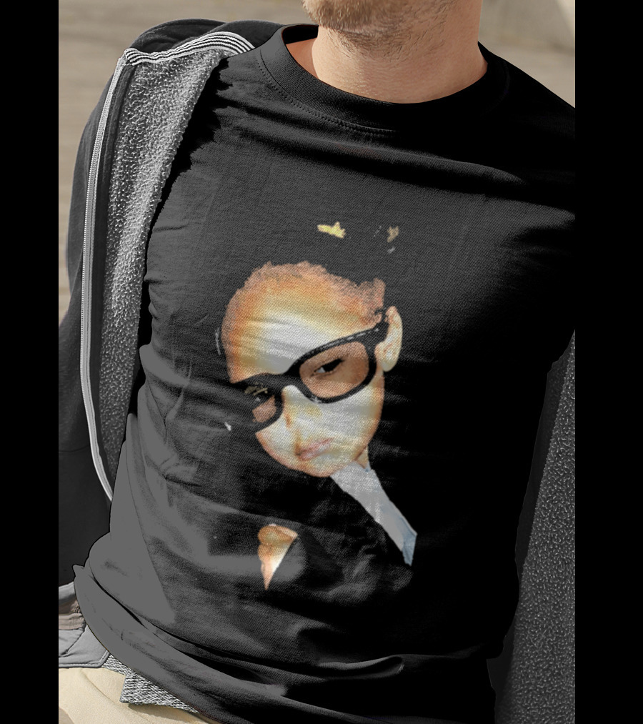 Jamie Foxx Playing Tennis T-Shirt