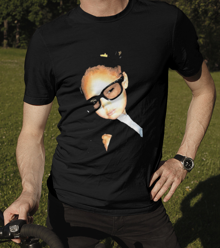 Jamie Foxx Playing Tennis T-Shirt