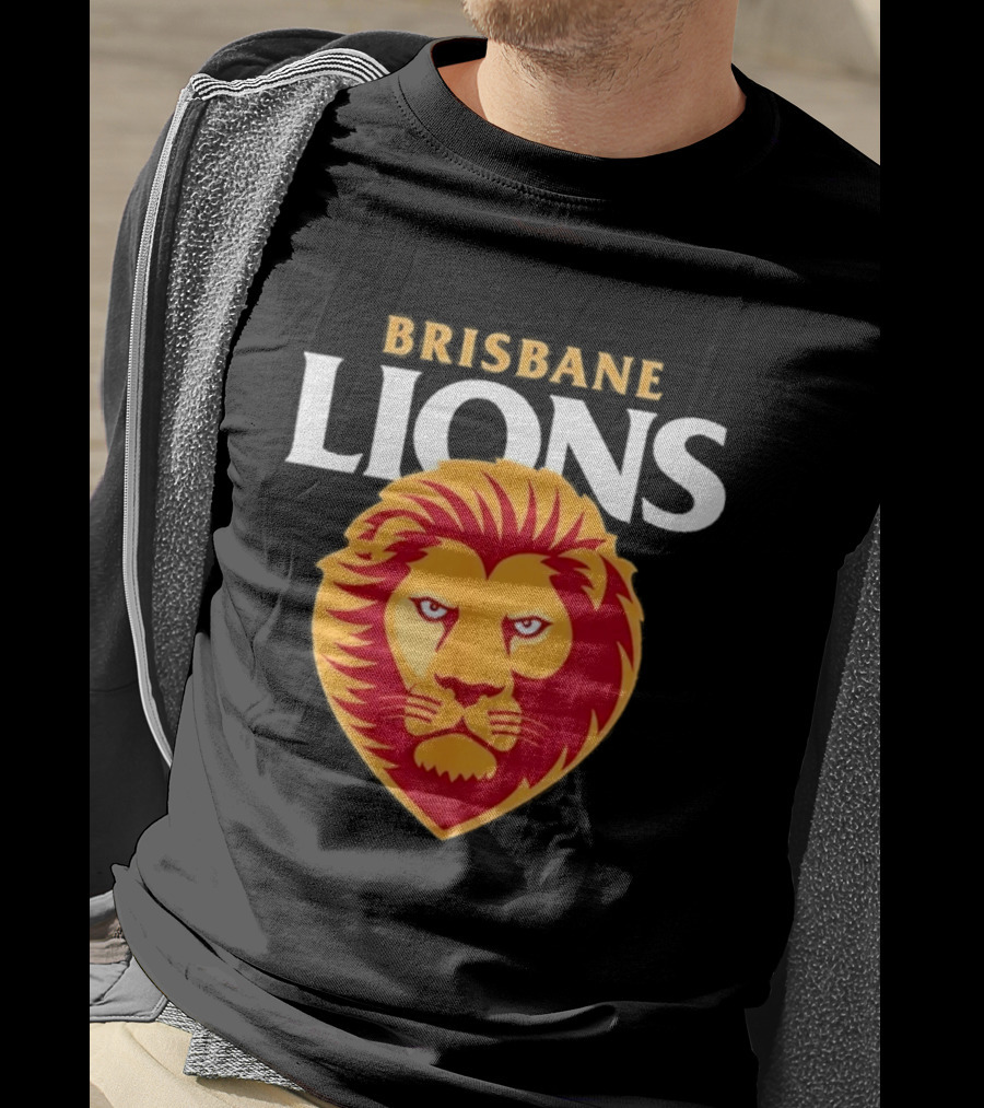 Brisbane Lions 2026 Chris Fagan 238 Game T-Shirt