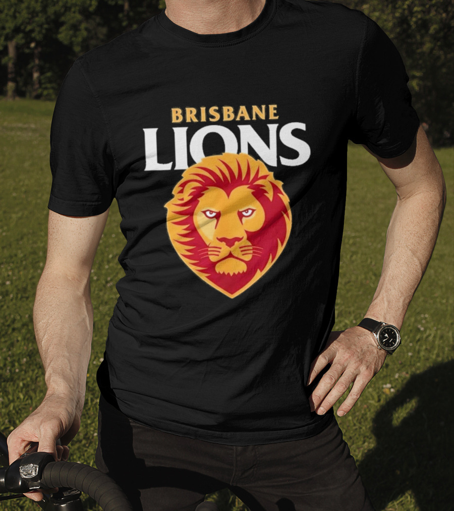 Brisbane Lions 2026 Chris Fagan 238 Game T-Shirt